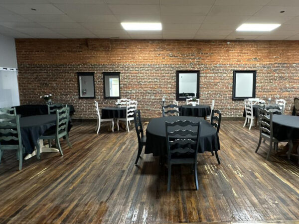 1890 Lobby Rental